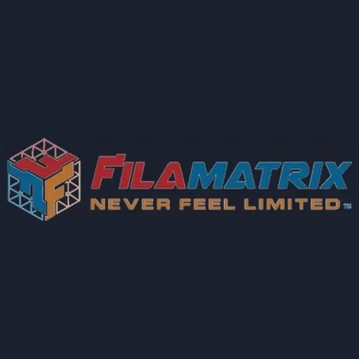 filamatrix brand logo for filamatrix.com