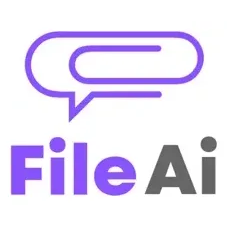 File AI brand logo for fileai.pro