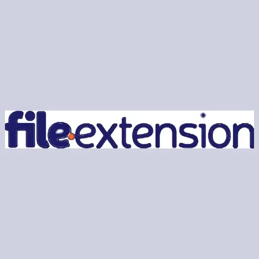 File Extension brand logo for file-extension.info