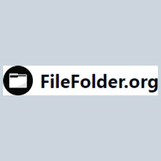 File Folder brand logo for filefolder.org