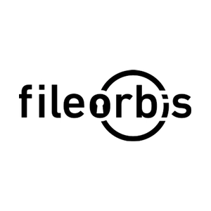 File Orbis brand logo for fileorbis.com