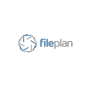 File Plan brand logo for fileplan.com