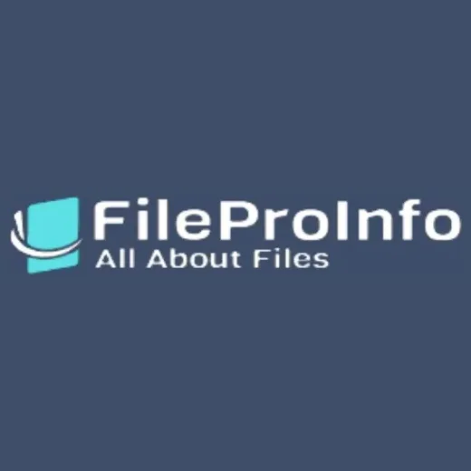 File Pro Info brand logo for fileproinfo.com