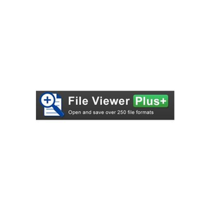 File Viewer Plus brand logo for fileviewerplus.com