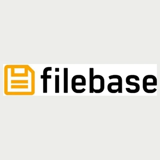 Filebase brand logo for filebase.com