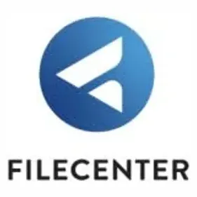 FileCenter brand logo for filecenterdms.com