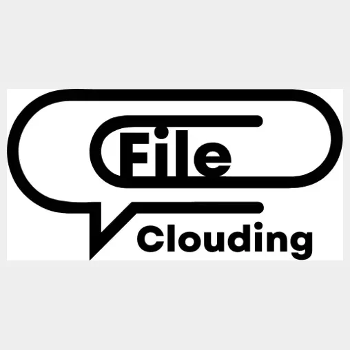 fileclouding brand logo for fileclouding.com