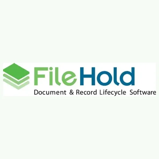FileHold brand logo for filehold.com
