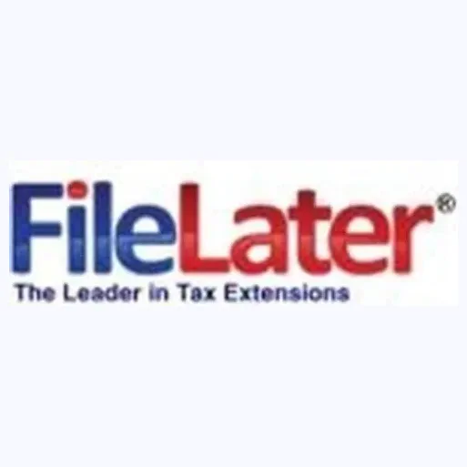 FileLater brand logo for filelater.com