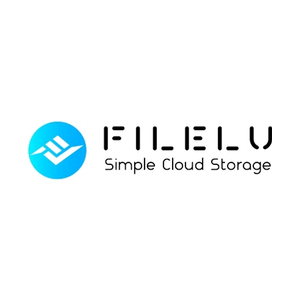 FileLu brand logo for filelu.com