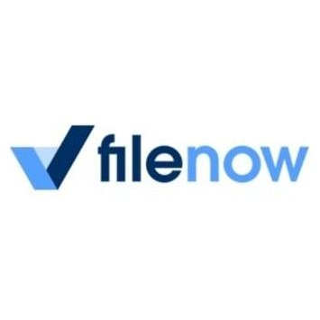 FileNow brand logo for filenow.com