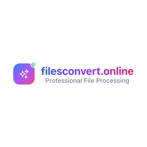 filesconvert brand logo for filesconvert.online