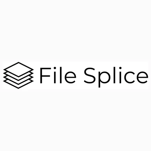 Filesplice brand logo for filesplice.com