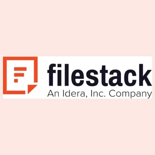 Filestack brand logo for filestack.com