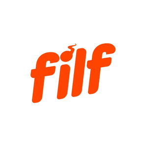 Filf brand logo for filf.com