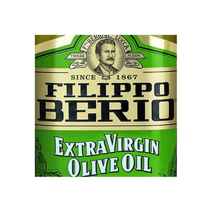 Filippo Berio brand logo for filippoberio.com