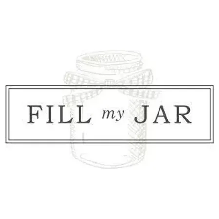 Fill My Jar brand logo for fillmyjar.com