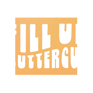 Fill Up Buttercup brand logo for fillupbuttercup.com