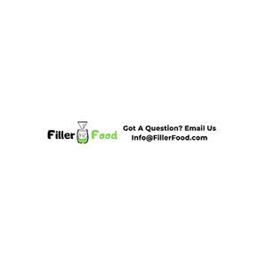 Filler Food brand logo for fillerfood.myshopify.com