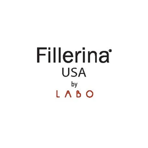 Fillerina brand logo for fillerinausa.com