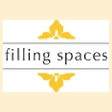 Filling Spaces brand logo for fillingspaces.com