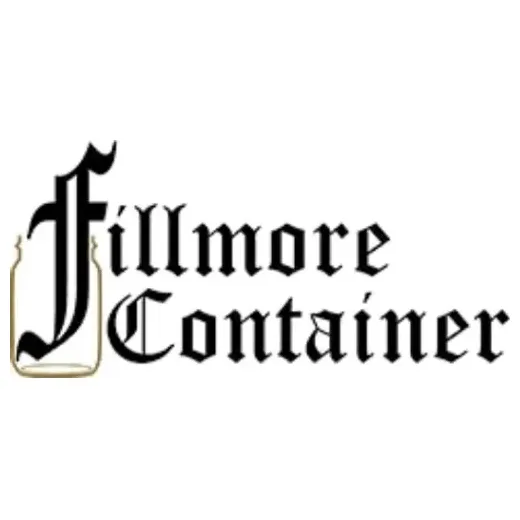 Fillmore Container brand logo for fillmorecontainer.com