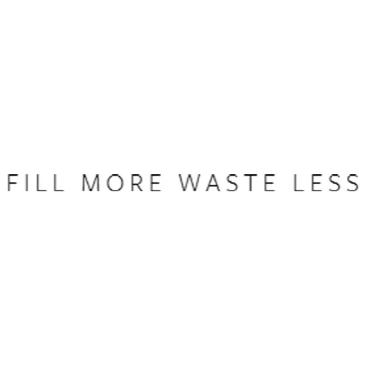 Fillmore Wasteless brand logo for fillmorewasteless.com