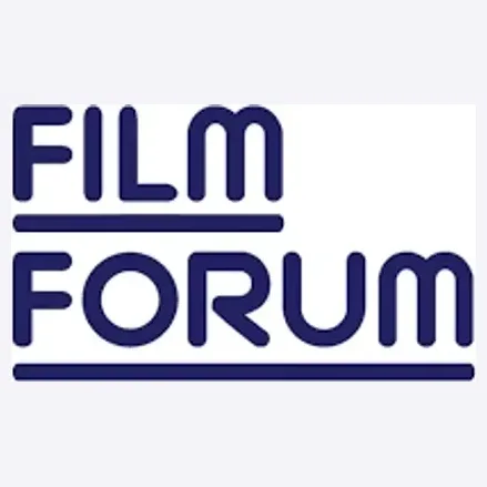 Film Forum brand logo for filmforum.org