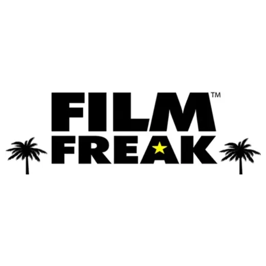 Film Freak brand logo for filmfreak.com
