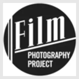 Film Photography Store brand logo for filmphotographystore.com