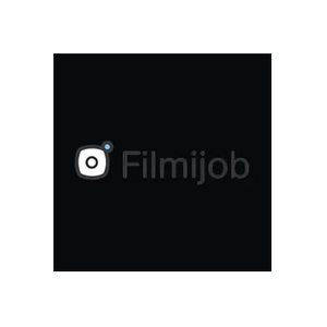 Filmijob brand logo for filmijob.com