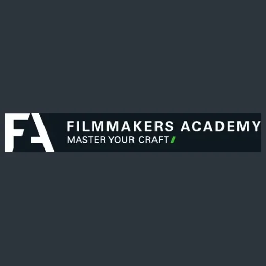 Filmmakers Academy brand logo for filmmakersacademy.com