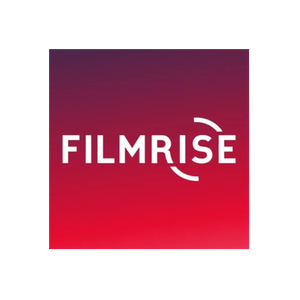 FilmRise brand logo for filmrise.com