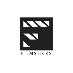 Filmsticks brand logo for filmsticks.co