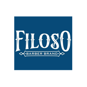 Filoso Barber Brand brand logo for filosobarberbrand.com
