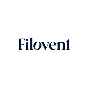 Filovent brand logo for filovent.com