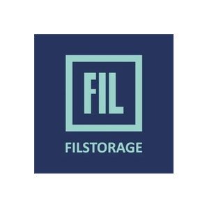 Filstorage brand logo for filstorage.com