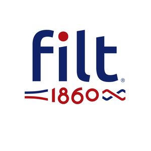 FILT brand logo for filt1860.fr