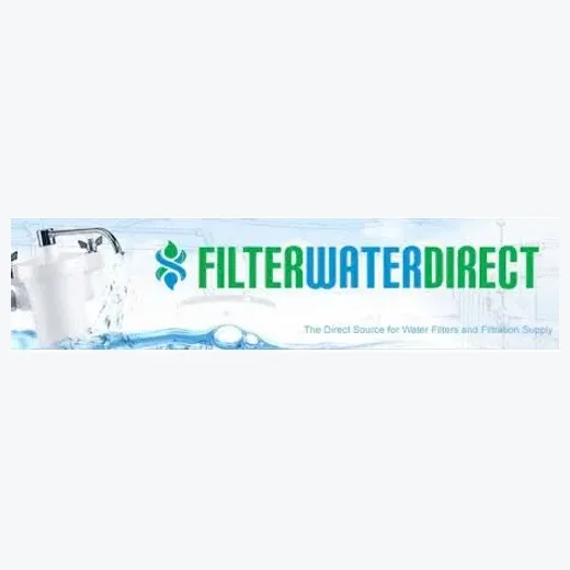Filter Water Direct brand logo for filterwaterdirect.com