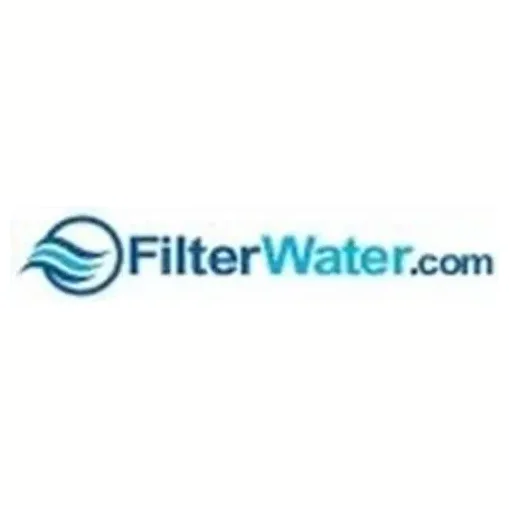Filter Water brand logo for filterwater.com