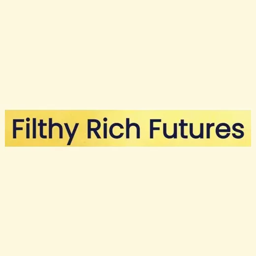 Filthy Rich Futures brand logo for filthyrichfutures.com