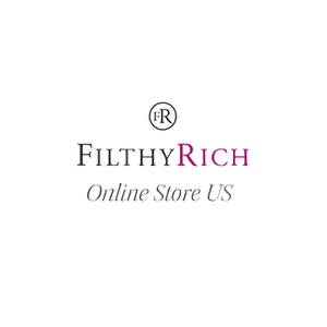 Filthy Rich brand logo for filthyrichonline.com