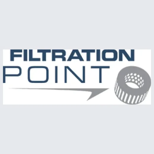 filtrationpoint brand logo for filtrationpoint.com