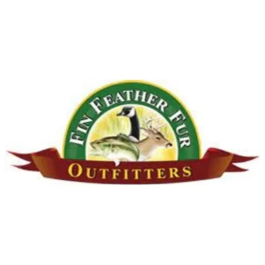 Fin, Feather, Fur brand logo for finfeatherfur.com