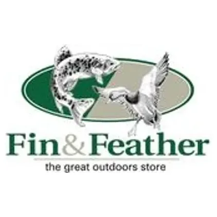 Fin & Feather brand logo for finfeather.com
