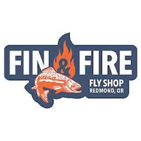 Fin & Fire brand logo for finandfire.com