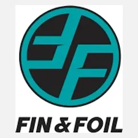 Fin & Foil brand logo for finandfoilusa.com