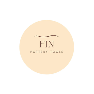 Fin Pottery Tools brand logo for finpotterytools.com.au