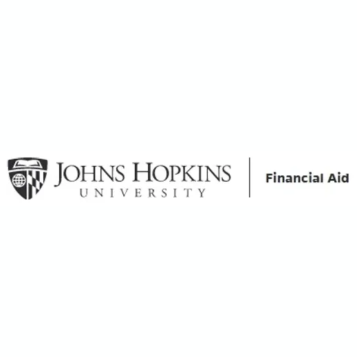 Jhu brand logo for finaid.jhu.edu