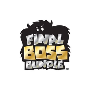 Final Boss Bundle brand logo for finalbossbundle.com